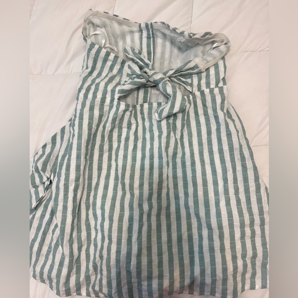 Striped Entro dress - Picture 2 of 4